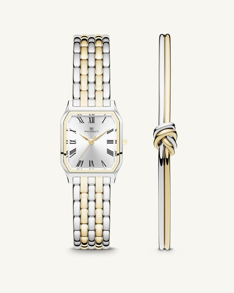 Eternal 22 Silver / Gold Set | Waldor & Co. – WALDOR & CO.