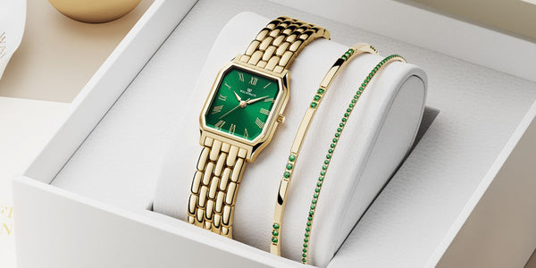 Eternal 22 Bellagio in a New Emerald Green Edition: A Holiday Season Must-Have