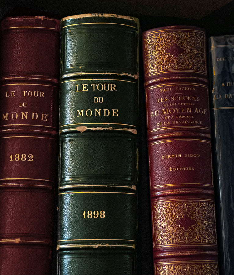 Colour, Form, and Character