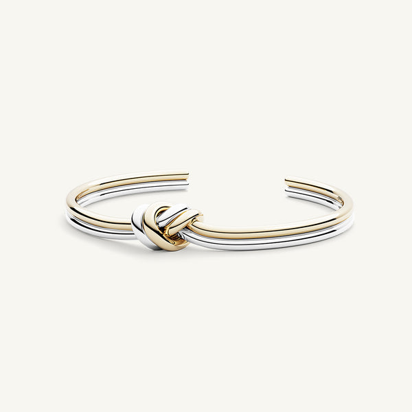 Celine knot sale bangle