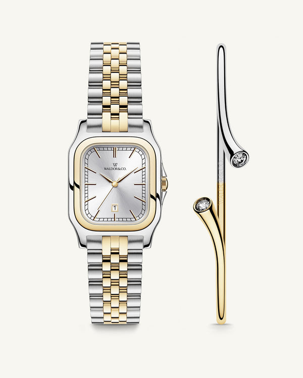 Delight 32 Silver / Gold Set