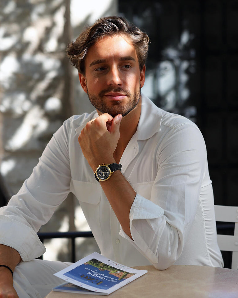 Avant 39 Eze | Waldor & Co. Watches WALDOR & CO. Avant 39 Eze | Waldor & Co. Watches WALDOR & CO.